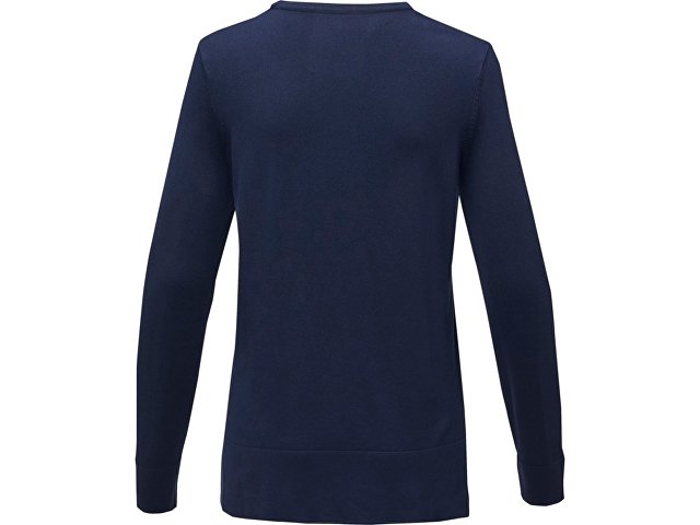 Пуловер «Merrit» с круглым вырезом