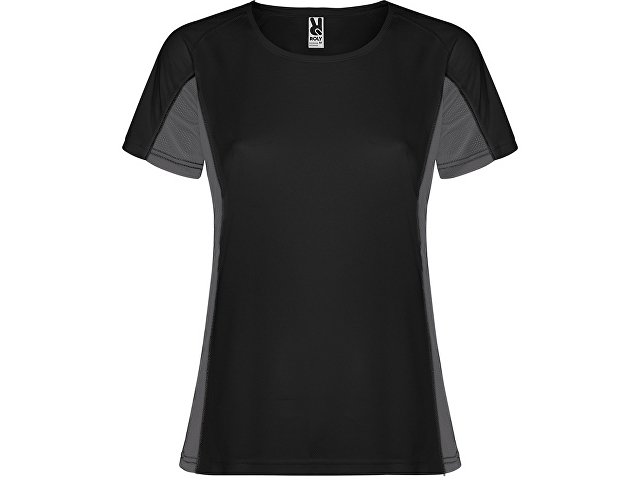 Спортивная футболка «Shanghai» женская