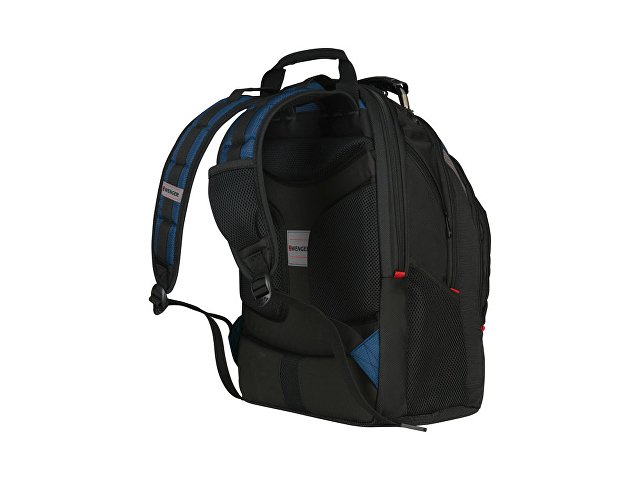 Рюкзак «Ibex» с отделением для ноутбука 17