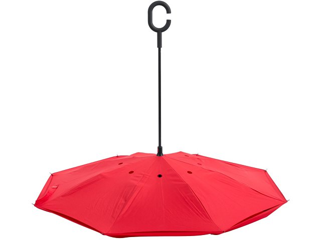 Зонт-трость наоборот