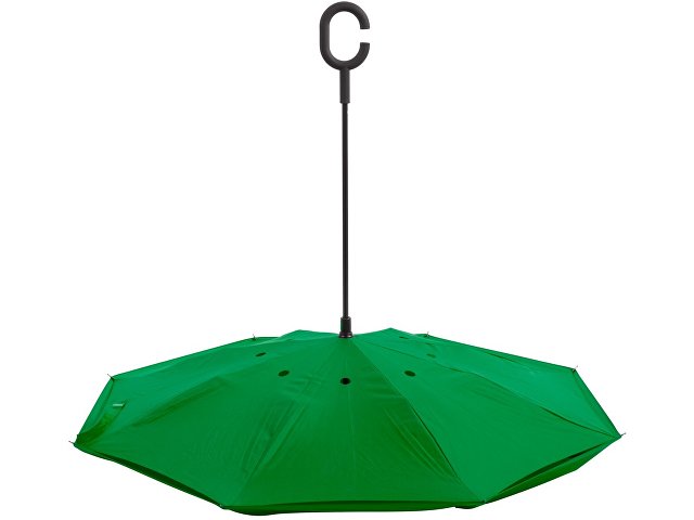 Зонт-трость наоборот