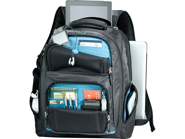 Рюкзак TY с карманом для ноутбука диагональю15