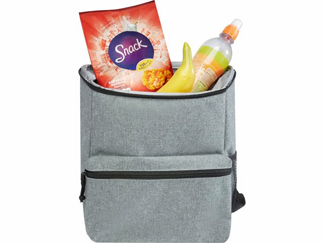 Рюкзак-холодильник «Excursion» из переработанного РЕТ-пластика