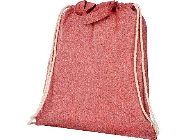 Сумка-рюкзак «Pheebs» из переработанного хлопка
