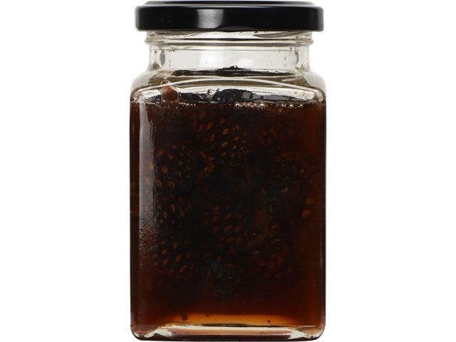 Медовый десерт «Сибирский мёд и сосновые шишки»