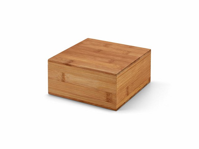 Коробка из бамбука с чаем «ARNICA»