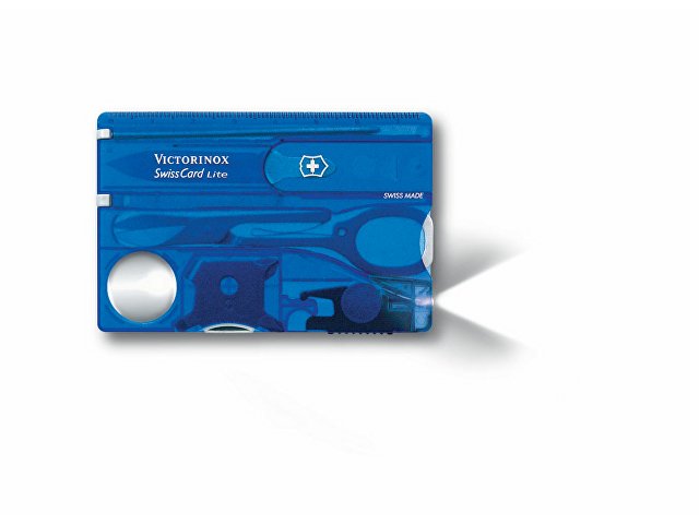 Швейцарская карточка «SwissCard Lite»