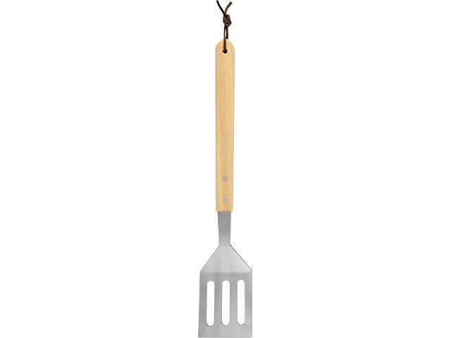 Лопатка для барбекю с деревянной ручкой 
