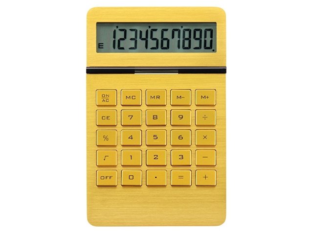 Калькулятор «Золотой»