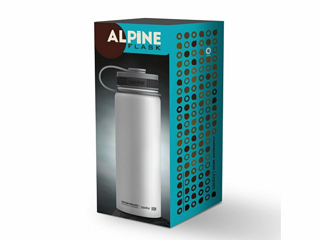 Термос «ALPINE FLASK»