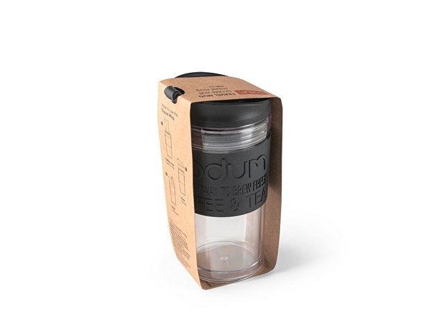 Термокружка «TRAVEL MUG»