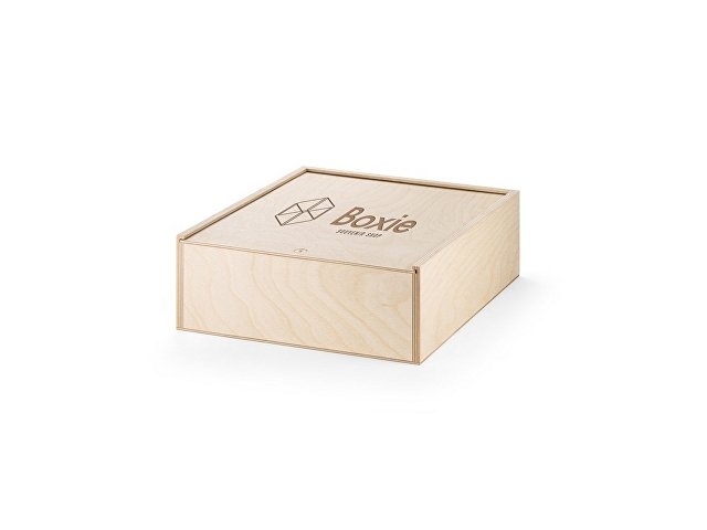 Деревянная коробка «BOXIE WOOD L»