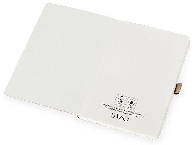 Блокнот А5 в гибкой обложке «Sevilia Soft»