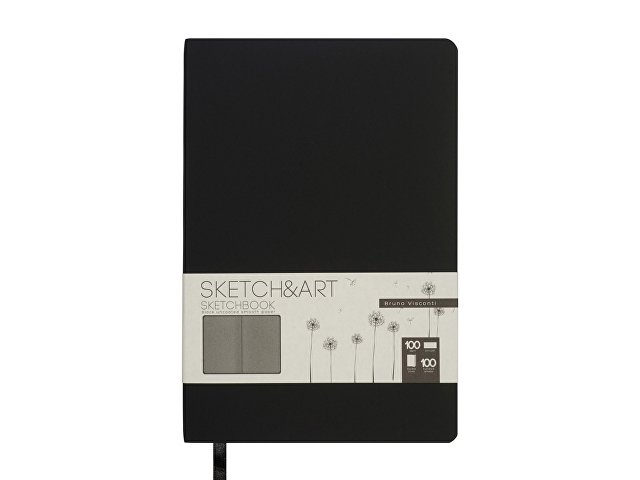 Скетчбук А5 «Sketch & Art» 100 г/м2