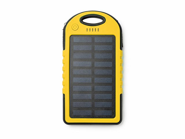 Внешний аккумулятор DROIDE на солнечной батарее