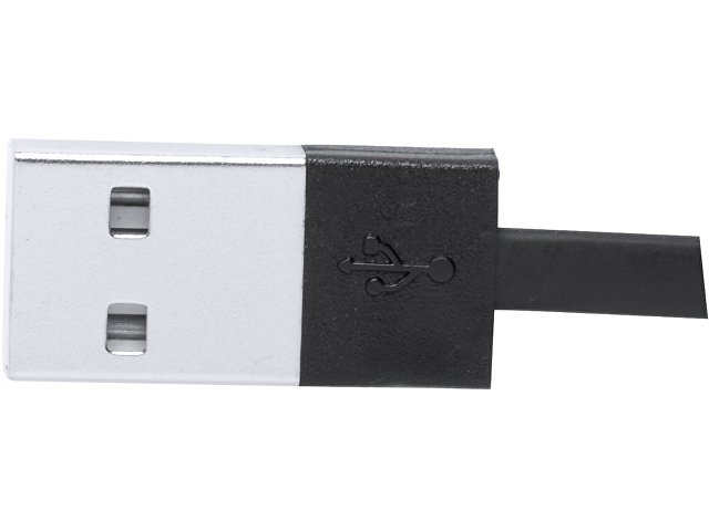 Зарядный кабель с разъемами micro USB