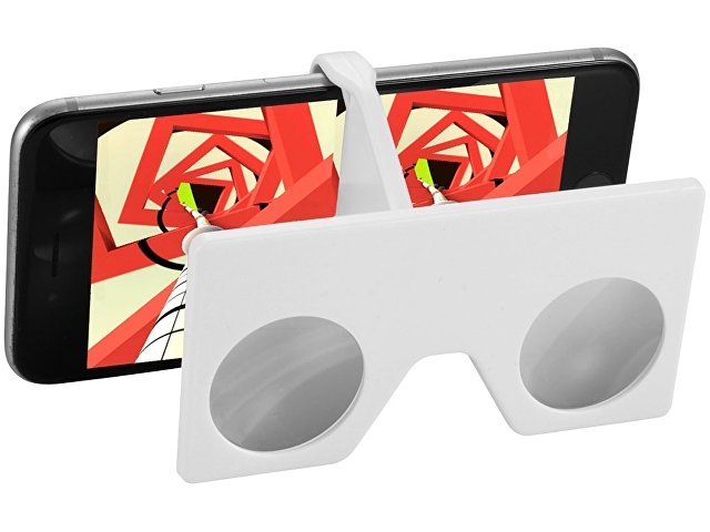 Очки виртуальной реальности с набором 3D линз