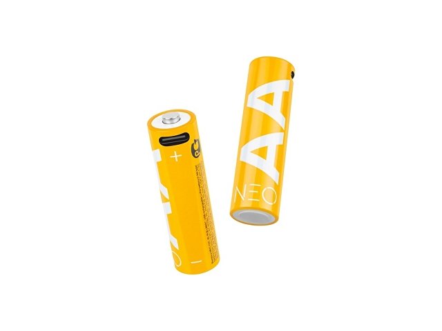Аккумуляторные батарейки «NEO X2C»
