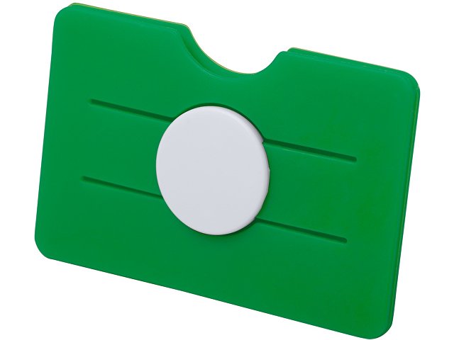 Футляр для кредитных карт с держателем для мобильного телефона