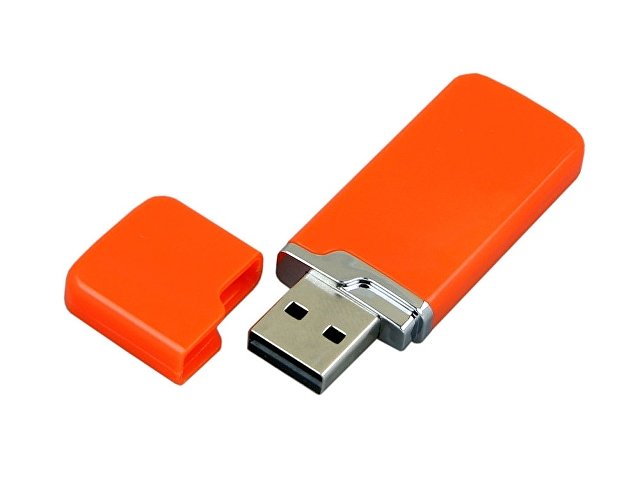 USB 2.0- флешка на 32 Гб с оригинальным колпачком