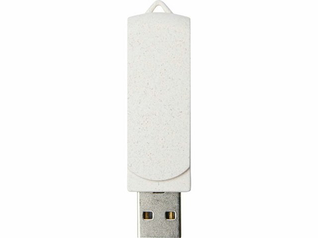 USB 2.0-флешка на 4ГБ «Rotate» из пшеничной соломы