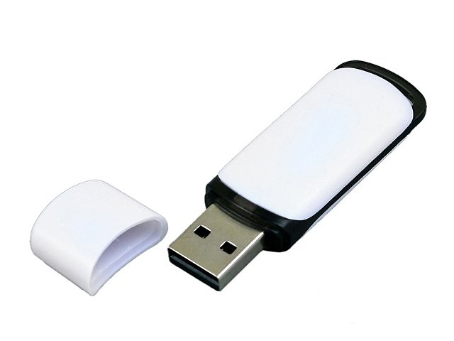 USB 3.0- флешка на 32 Гб с цветными вставками