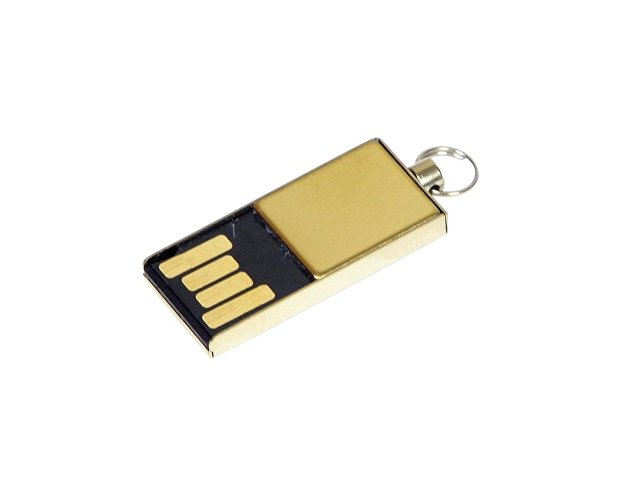 USB 2.0- флешка мини на 32 Гб с мини чипом