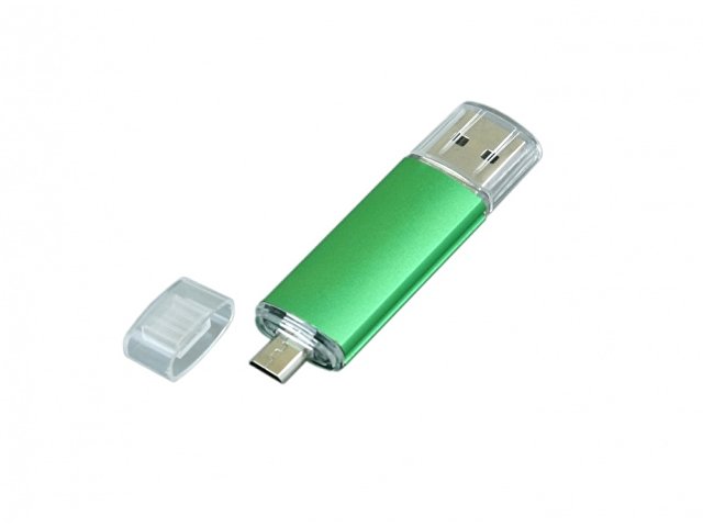 USB 2.0/micro USB- флешка на 32 Гб