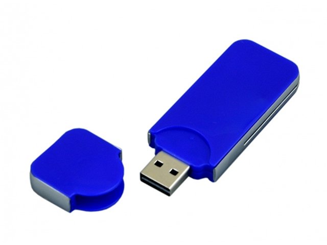 USB 2.0- флешка на 4 Гб в стиле I-phone