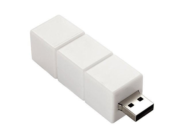 USB 2.0- флешка на 16 Гб «Кубик Рубика»