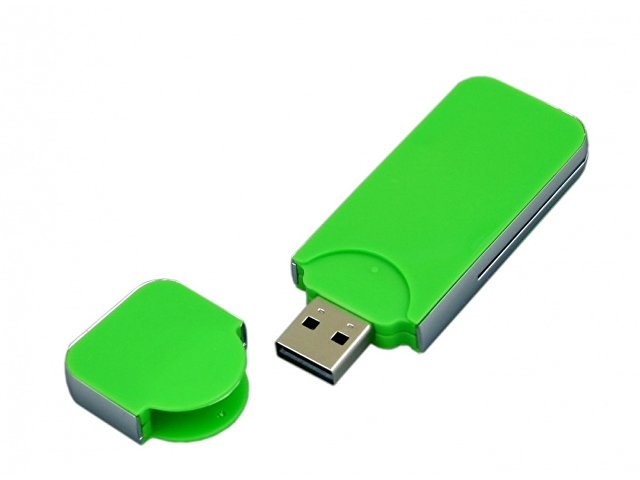 USB 2.0- флешка на 64 Гб в стиле I-phone