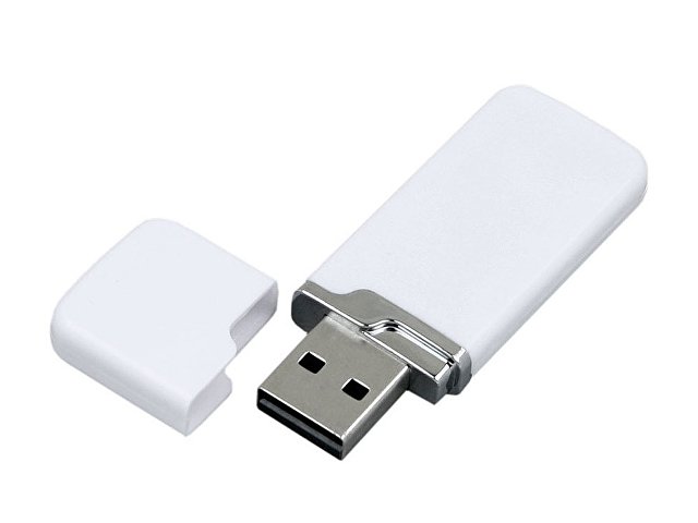 USB 3.0- флешка на 128 Гб с оригинальным колпачком