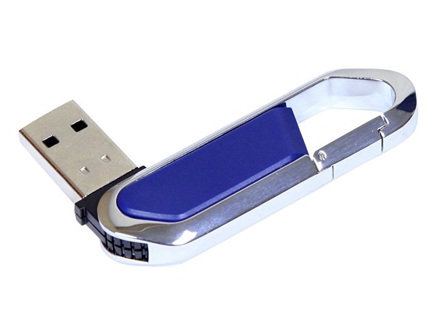 USB 2.0- флешка на 16 Гб в виде карабина