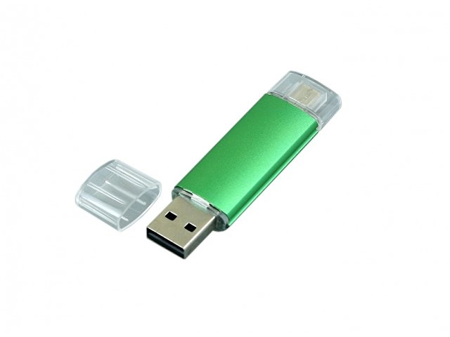 USB 2.0/micro USB- флешка на 32 Гб