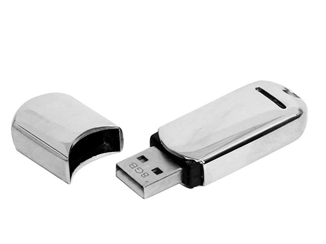 USB 3.0- флешка на 32 Гб каплевидной формы