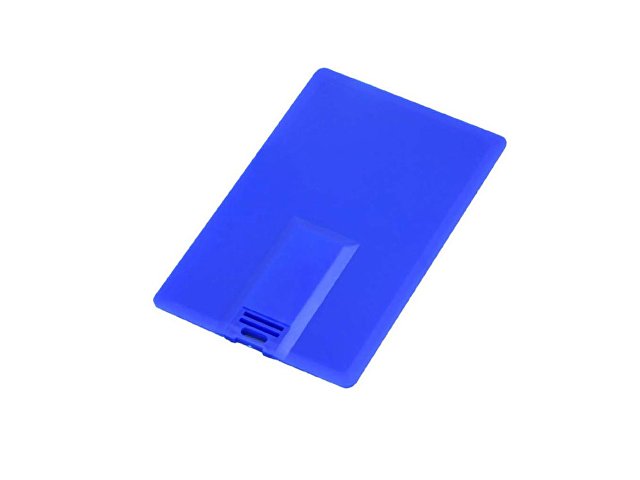 USB 2.0- флешка на 8 Гб в виде пластиковой карты