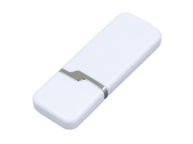 USB 2.0- флешка на 64 Гб с оригинальным колпачком