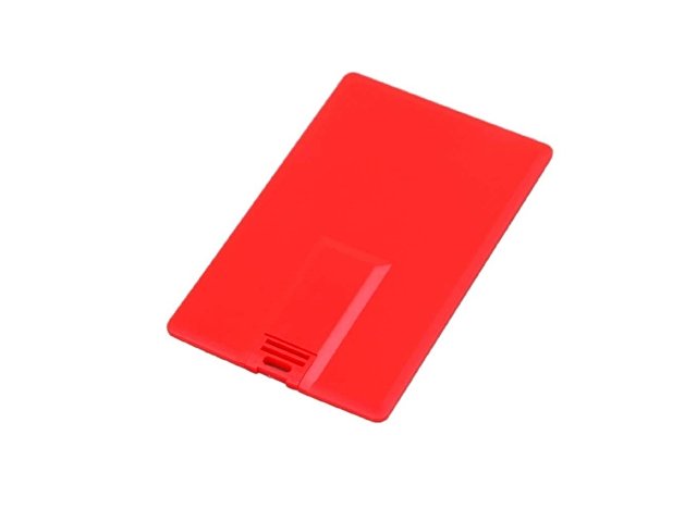 USB 2.0- флешка на 16 Гб в виде пластиковой карты