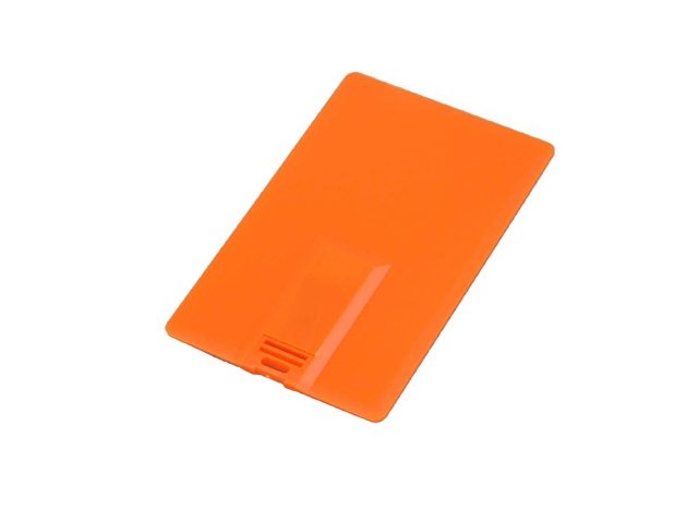 USB 2.0- флешка на 32 Гб в виде пластиковой карты