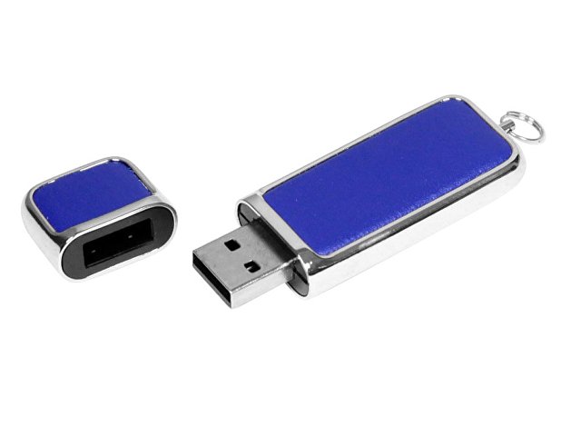 USB 2.0- флешка на 8 Гб компактной формы