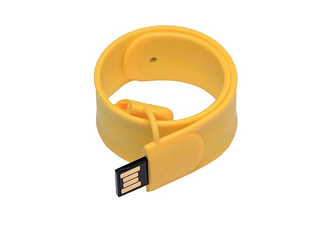 USB 2.0- флешка на 8 Гб в виде браслета