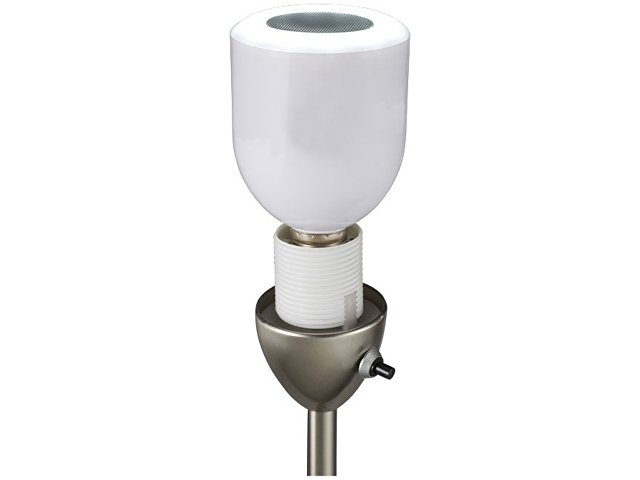 Светодиодная лампа «Zeus» с динамиком Bluetooth®