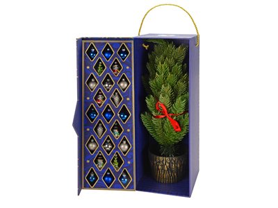 Рождественский набор «Волшебная елка»