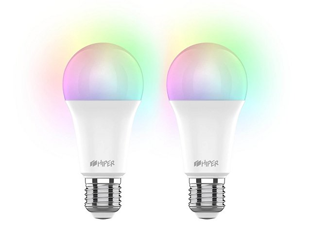 Набор из двух лампочек «IoT CLED M1 RGB»