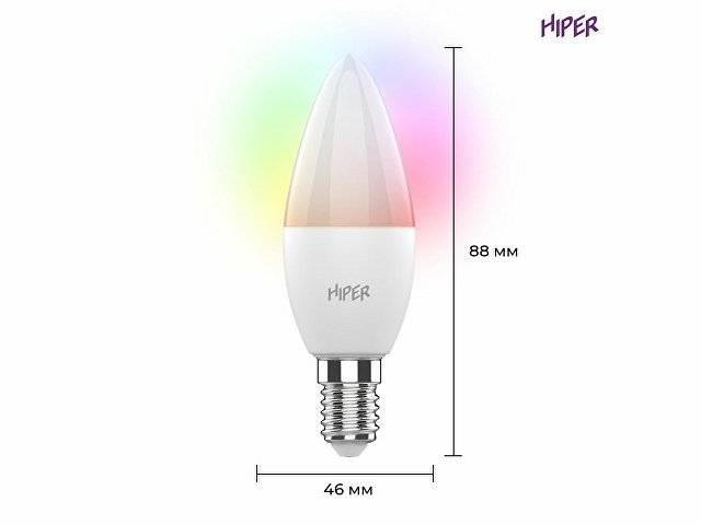 Умные лампочки «IOT CLED M2 RGB»