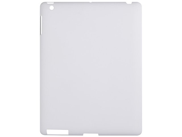Чехол для Apple iPad 2/3/4 White