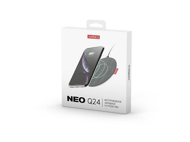 Беспроводное зарядное устройство «NEO Q24 Quick»