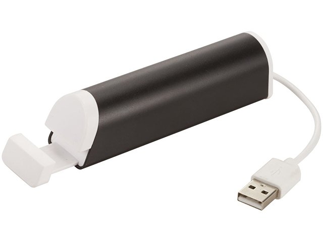 USB Hub на 4 порта с подставкой для телефона