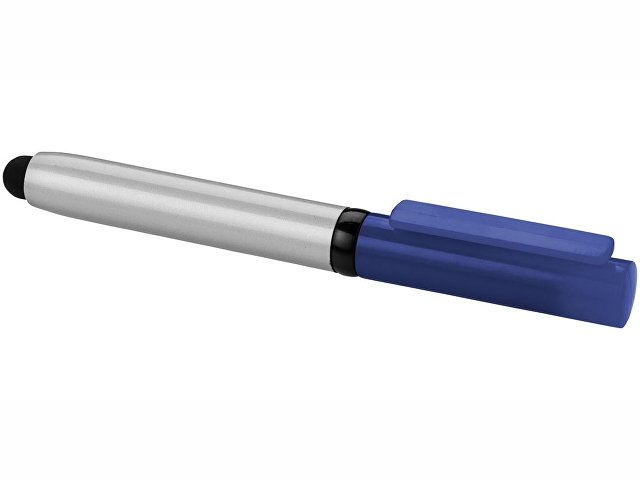 Ручка-стилус шариковая «Robo» с очистителем экрана