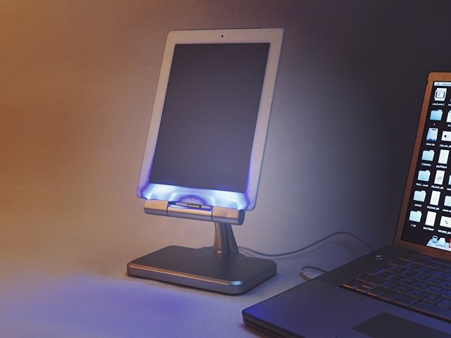 Зарядное устройство-подставка для iPad